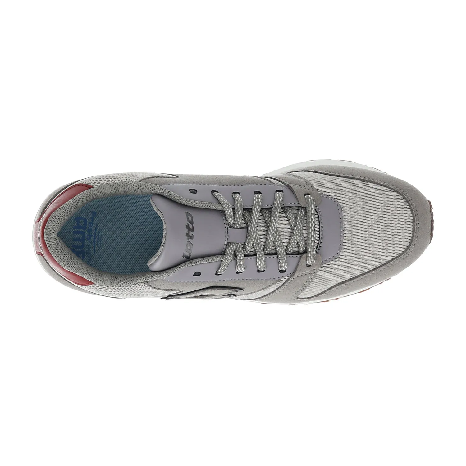 SCARPE TRAINER BEIGE