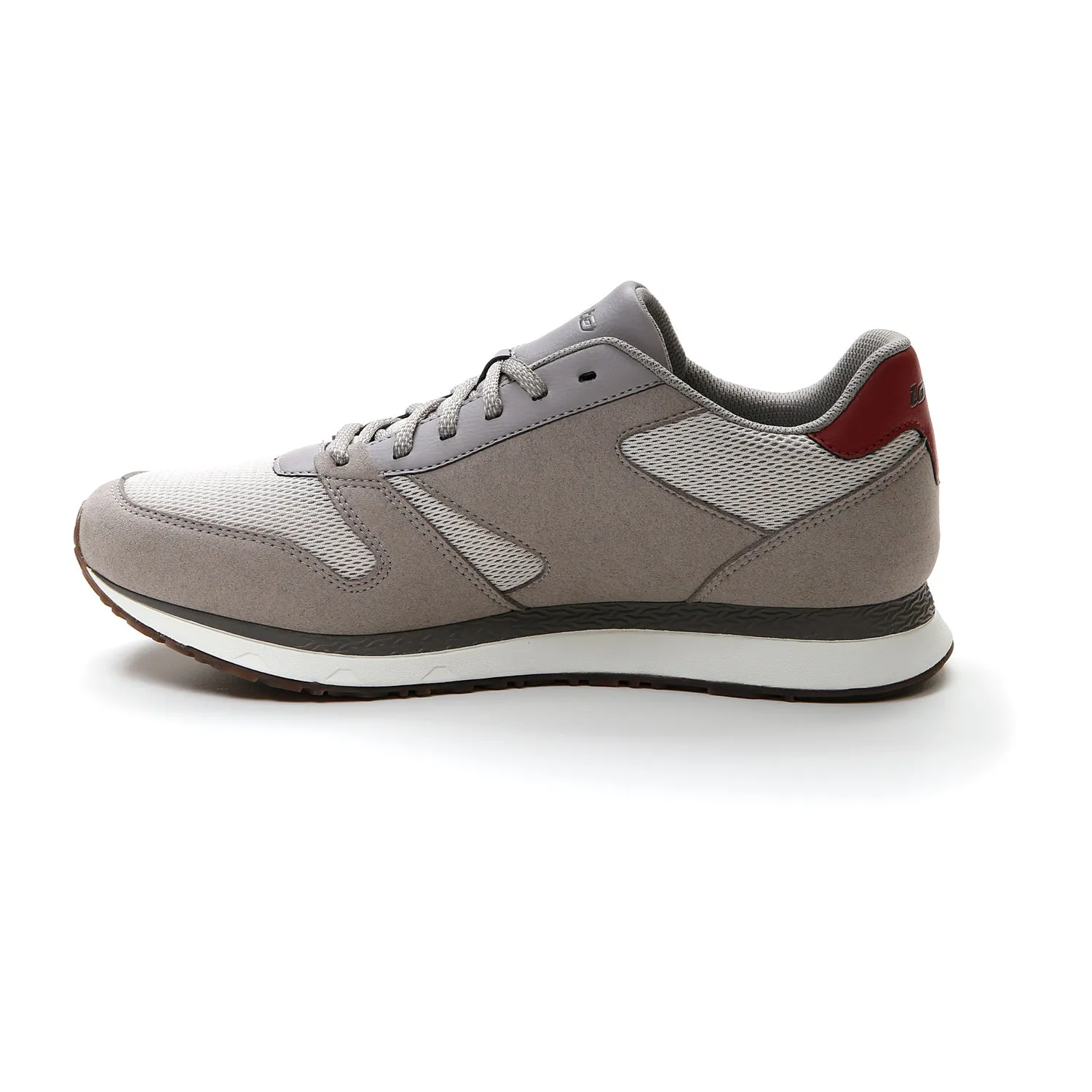 SCARPE TRAINER BEIGE