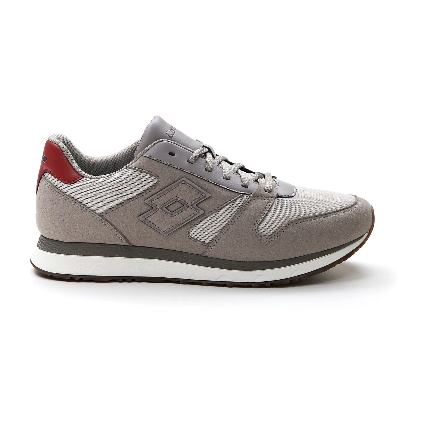 SCARPE TRAINER BEIGE