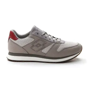 SCARPE TRAINER BEIGE