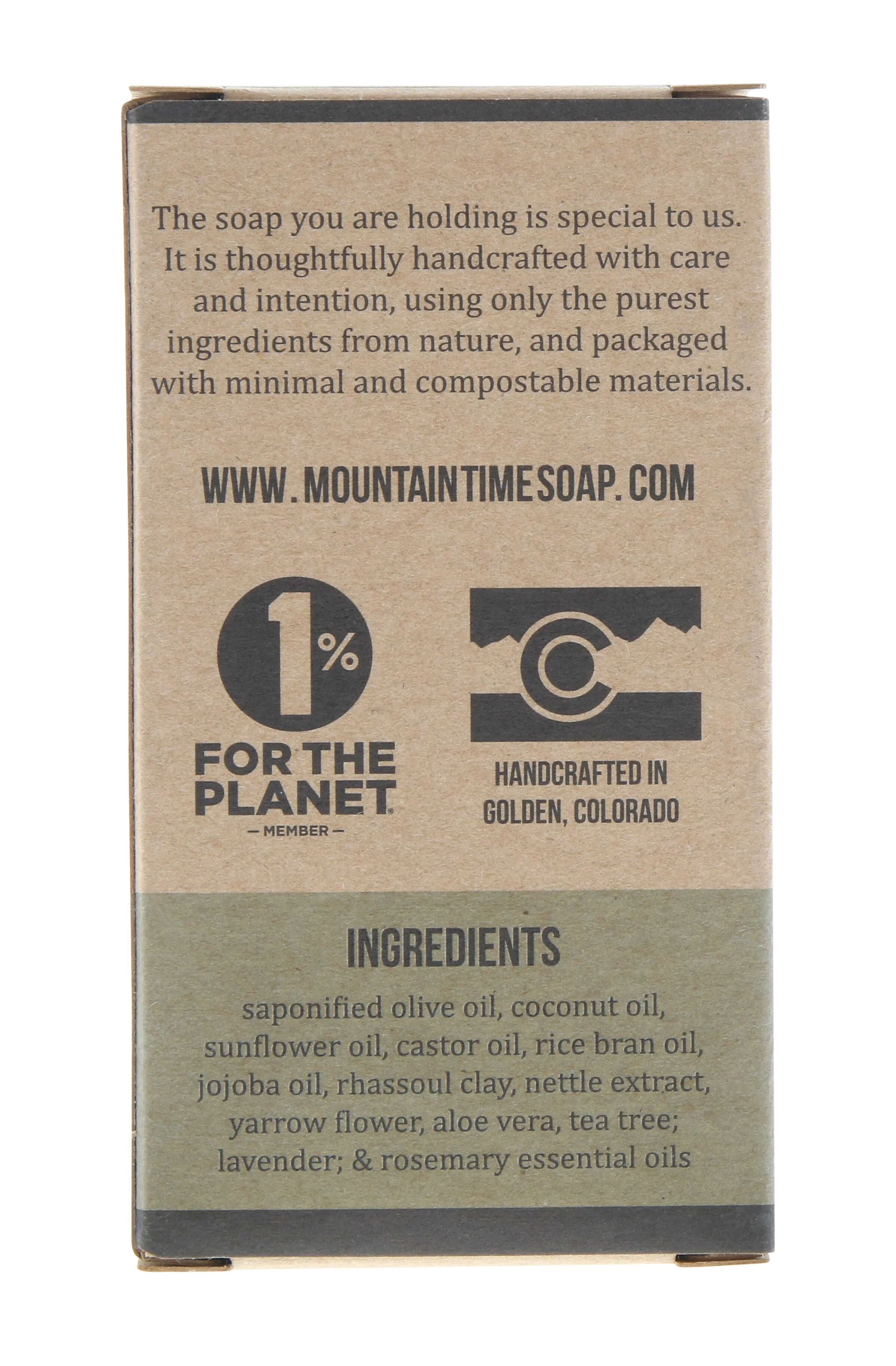 Shampoo Bar