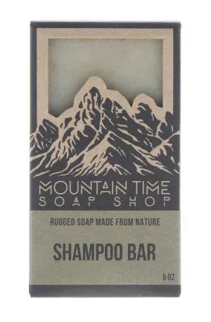 Shampoo Bar