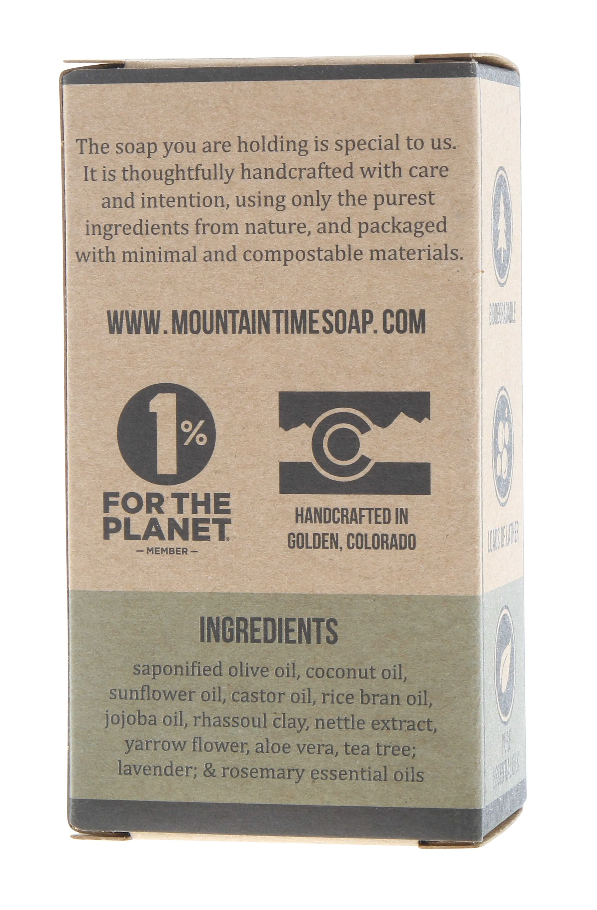 Shampoo Bar
