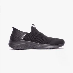 Skechers 232450/BBK ULTRA FLEX 3.0 - SMOOTH STEP Mens Trainers Black