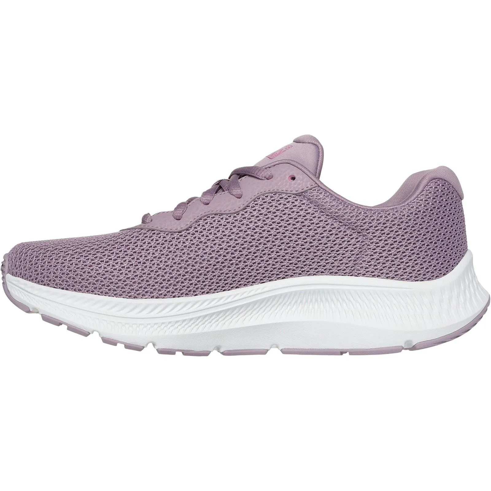 Skechers Women Trainers - Go Run Consistent 2.0 Engaged in Mauve, 3-8 - GAR128605