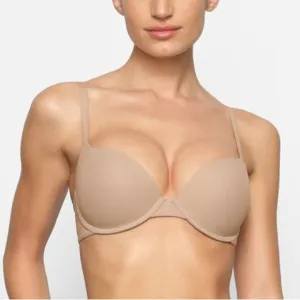 SKIMS Underwire Push Up Bra - NWT Size 36D