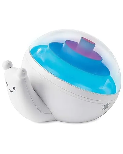 Skip Hop 3 In 1 Smart Snail Sound And Routine Machine