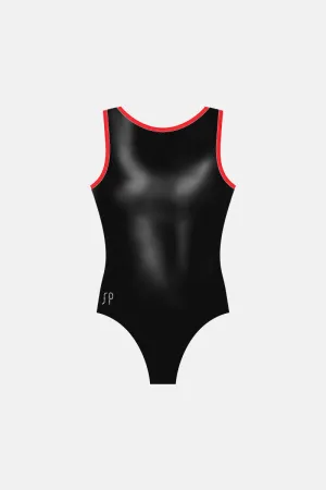 Sleeveless Training Leotard