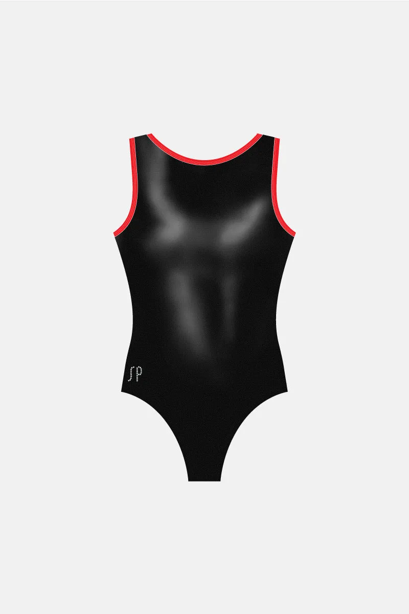 Sleeveless Training Leotard