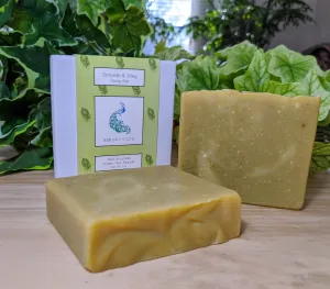 Smooth & Silky (Vegan Soap Bar)