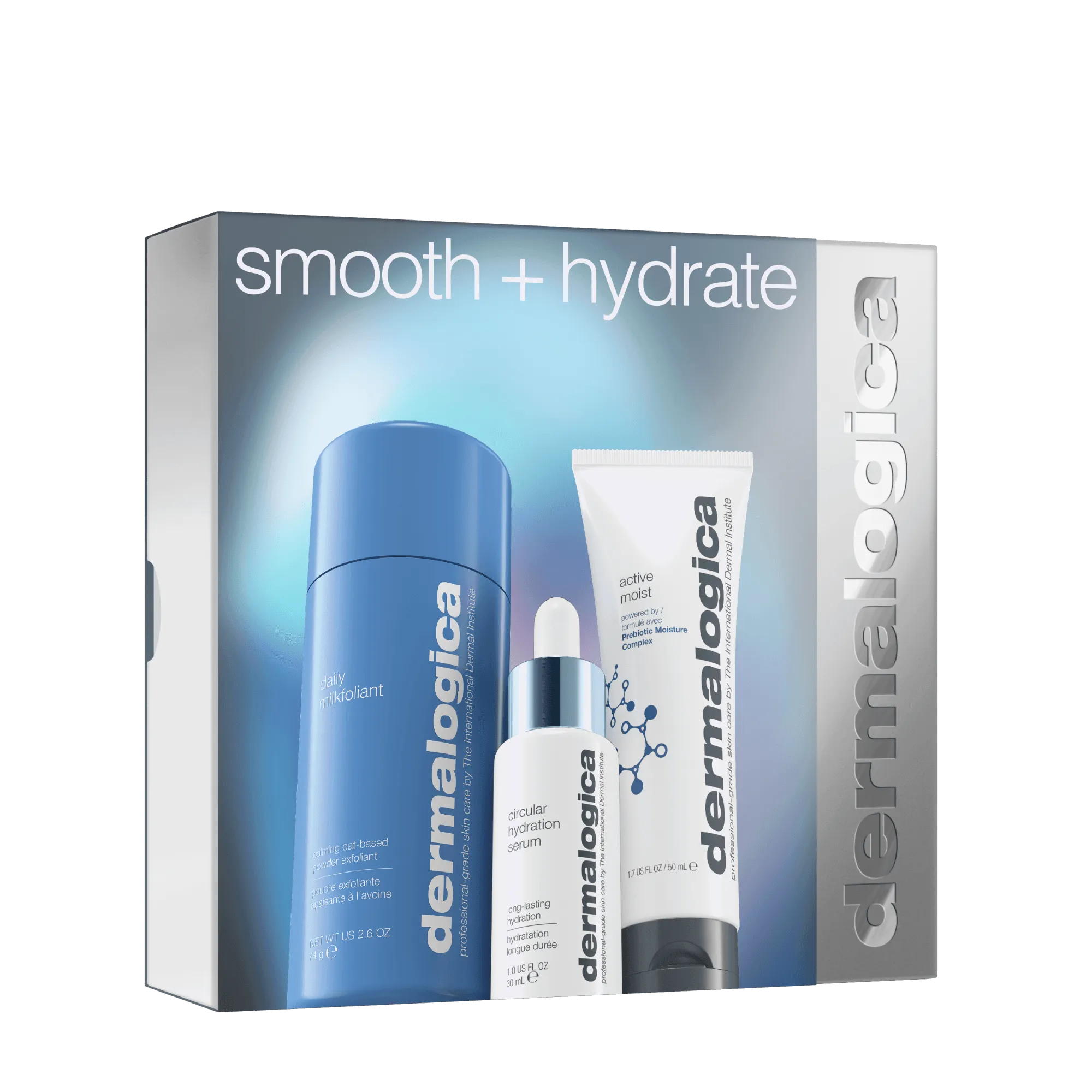 smooth   hydrate set (3 full-size)
