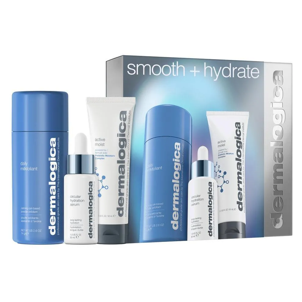 smooth   hydrate set (3 full-size)