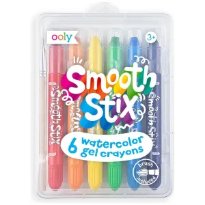 Smooth Stix - Set of 6