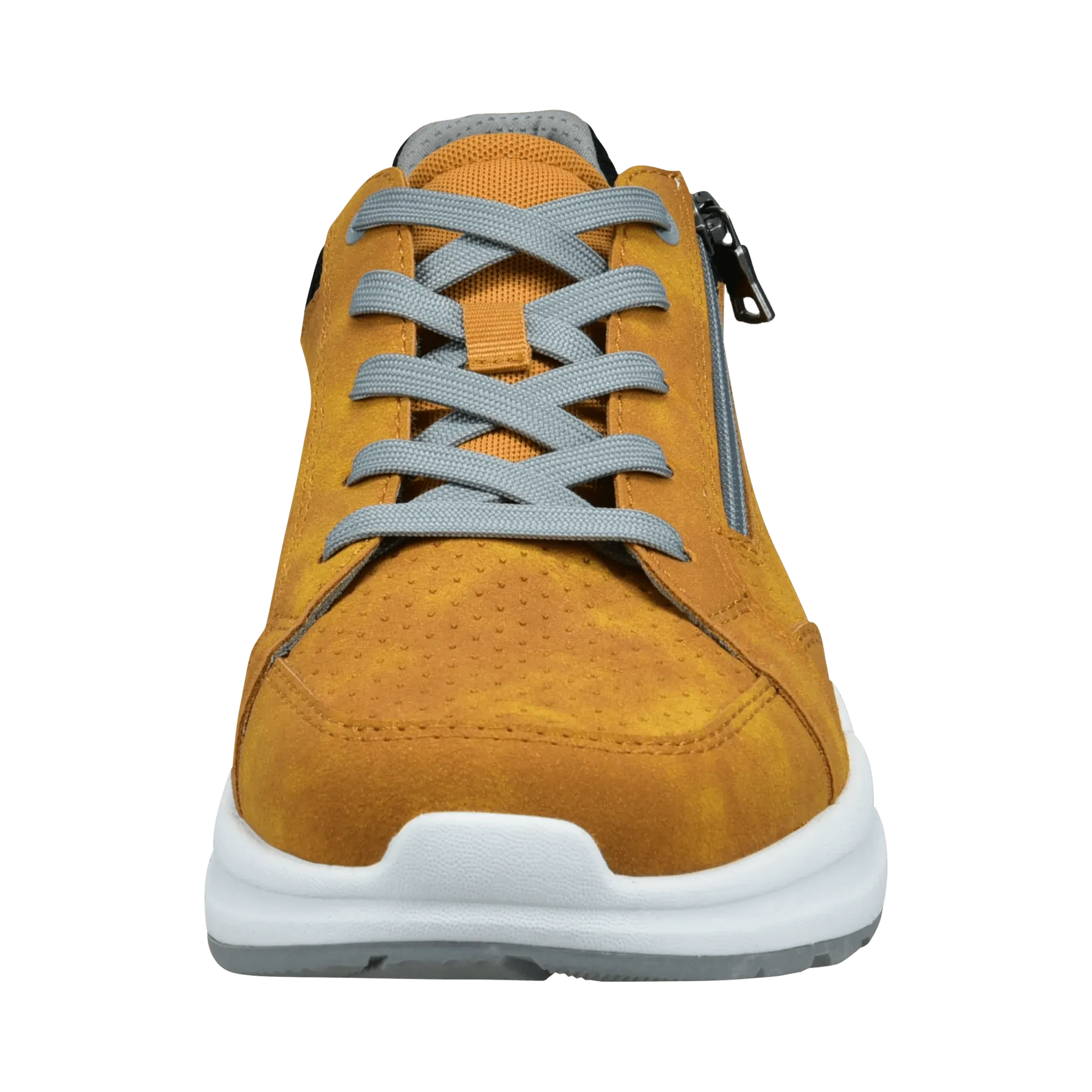 Sneaker gelb