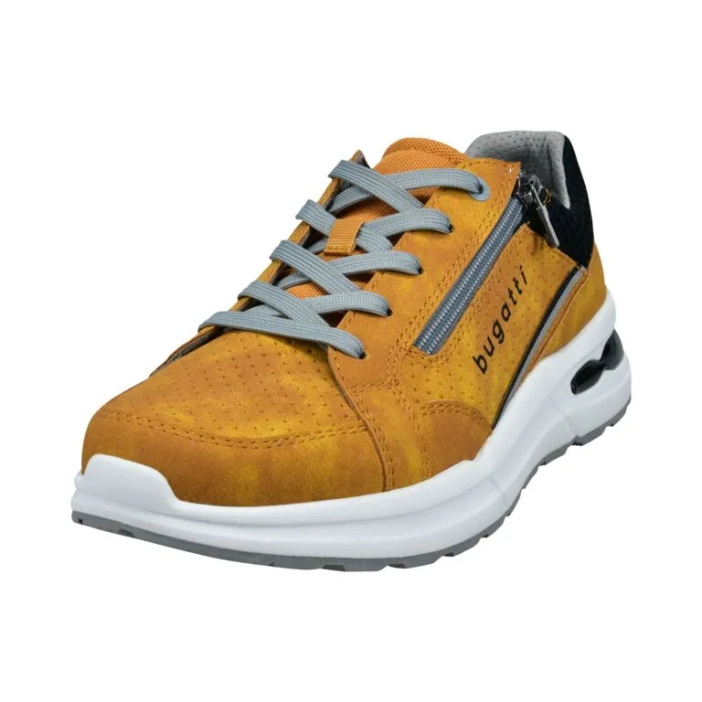Sneaker gelb