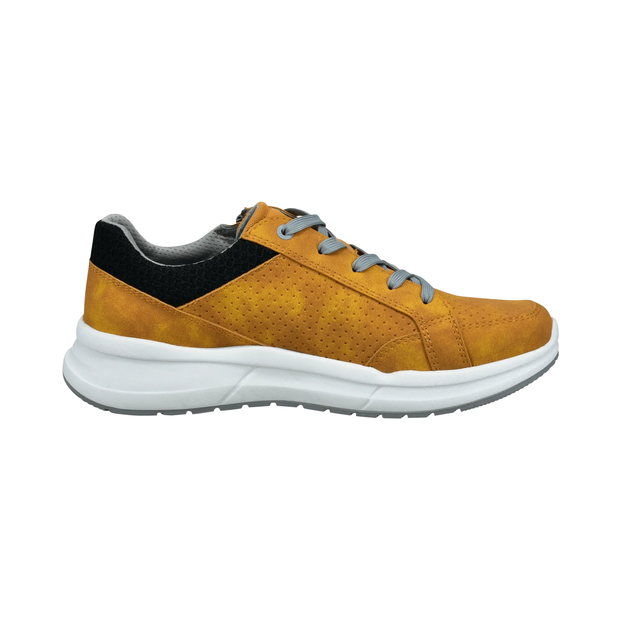 Sneaker gelb