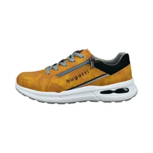 Sneaker gelb