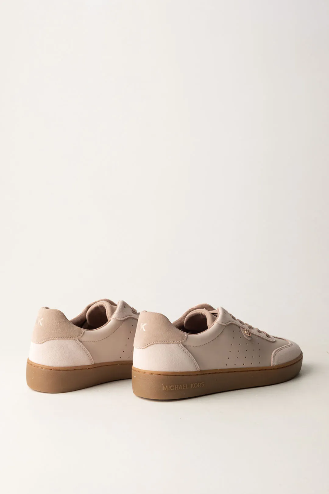 Sneaker Scotty In Pelle