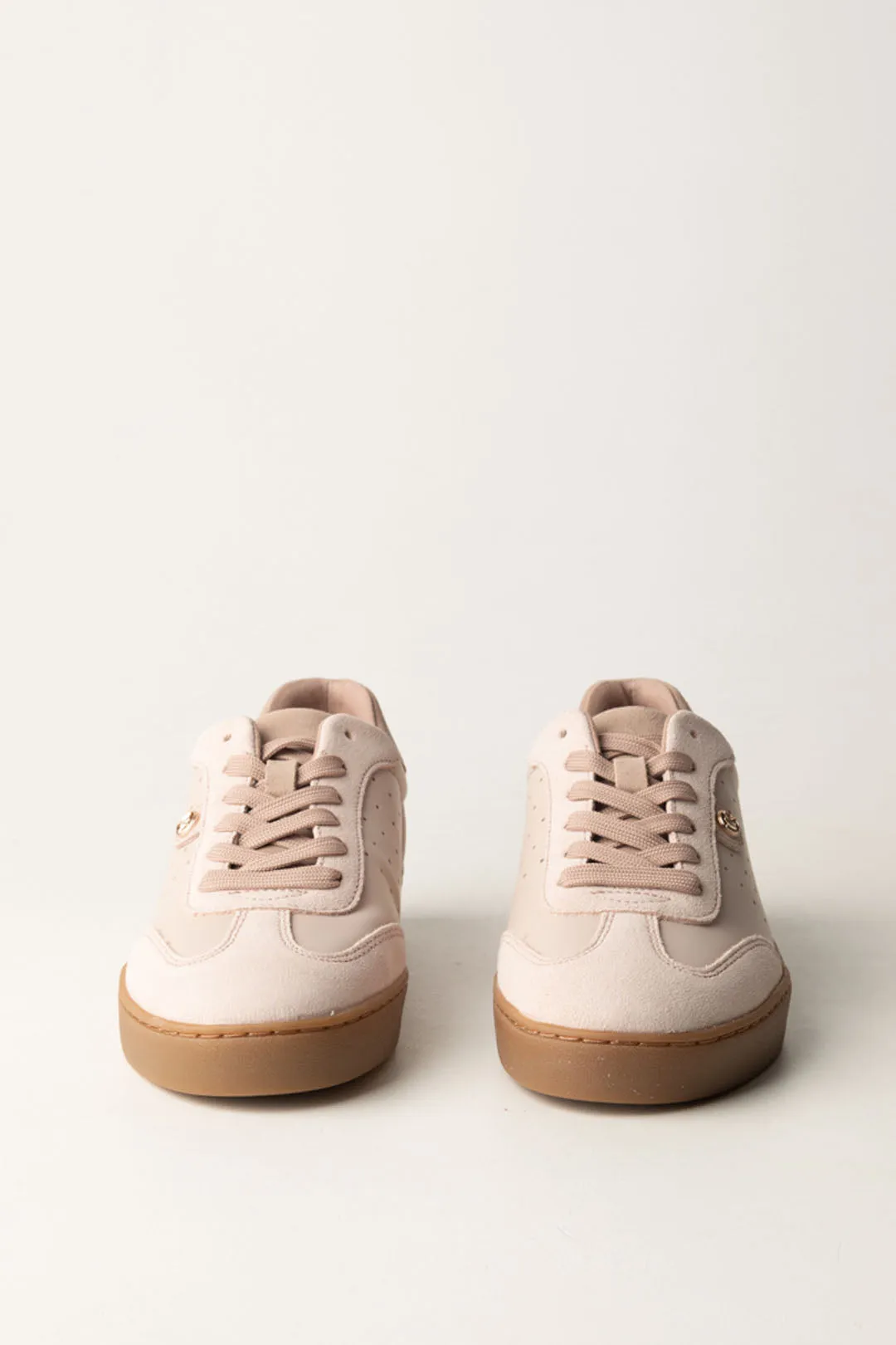 Sneaker Scotty In Pelle