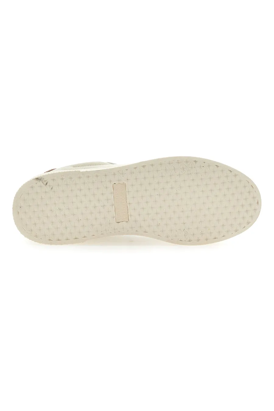 Sneakers Beige Coveri SHINES GLITTERE