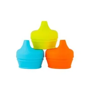 Snug Spout Universal Drink Lids | Set of Three