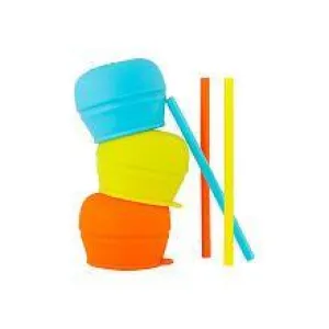 Snug Straw Lid | Set of Three