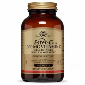 Solgar Ester-C Plus 1000mg expiry 05/2023