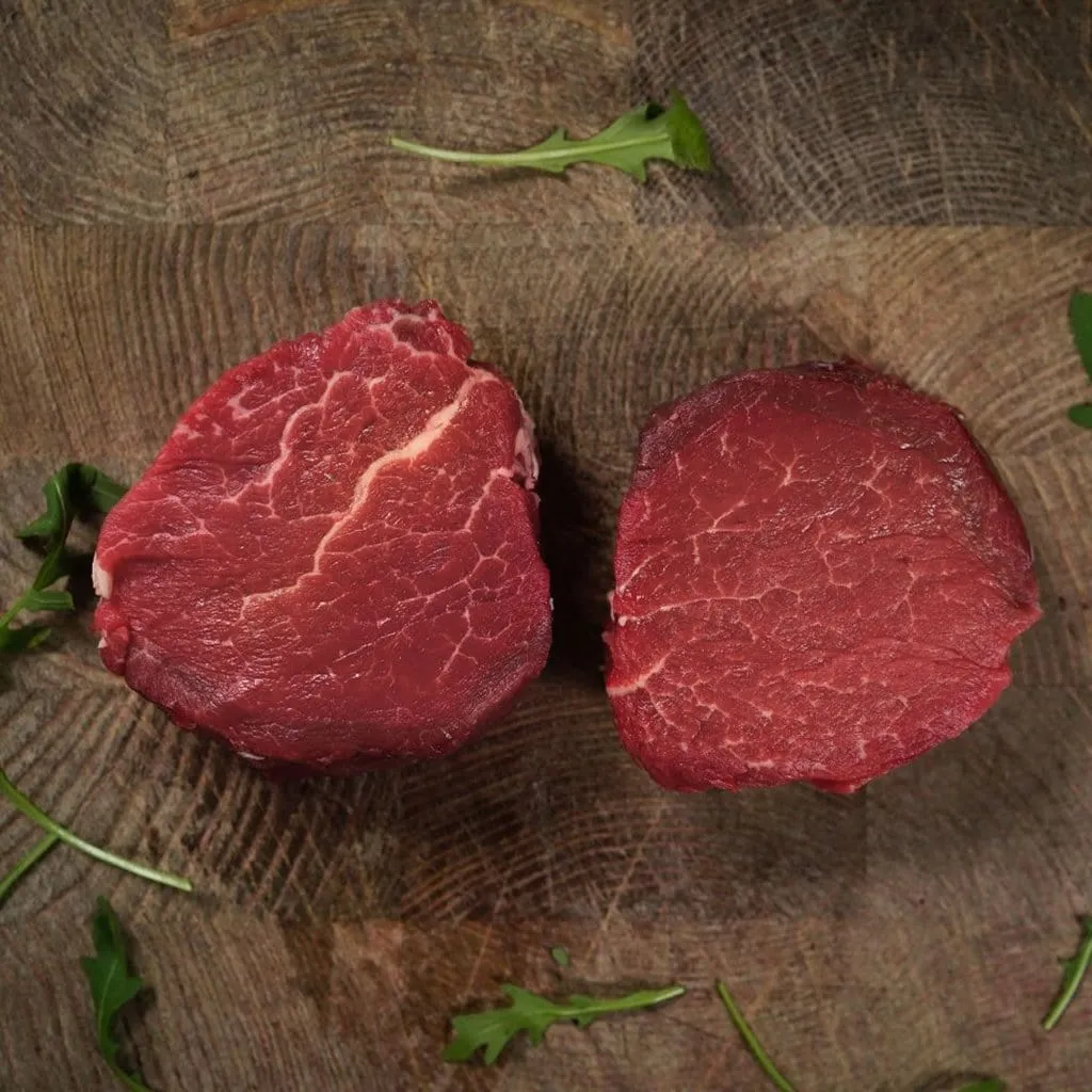 Solomillo de vaca Eco 1 kg