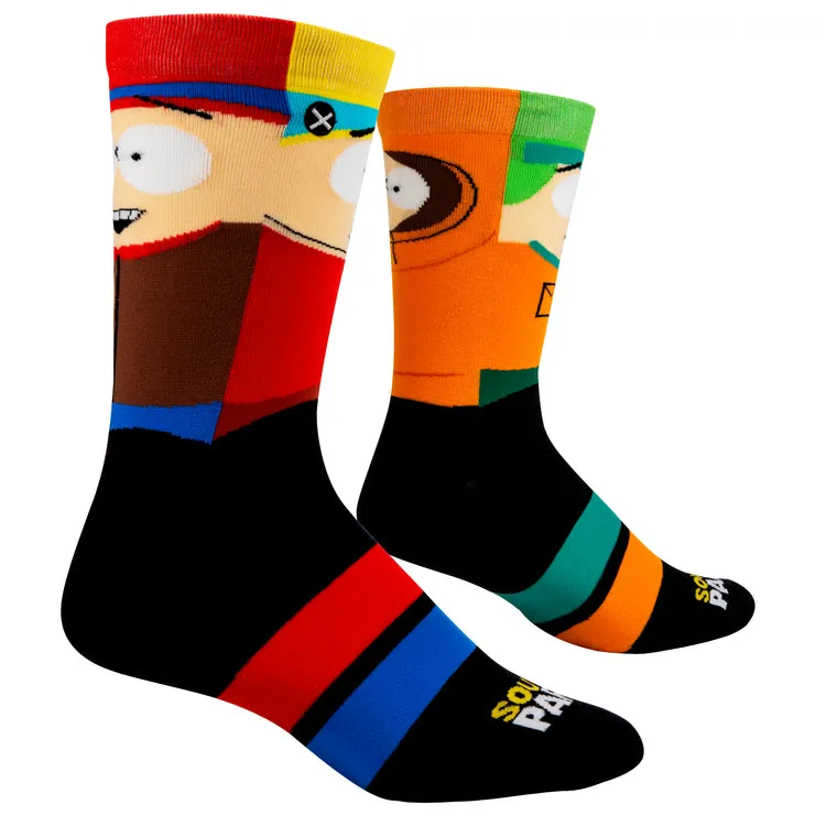 South Park Gang Socks