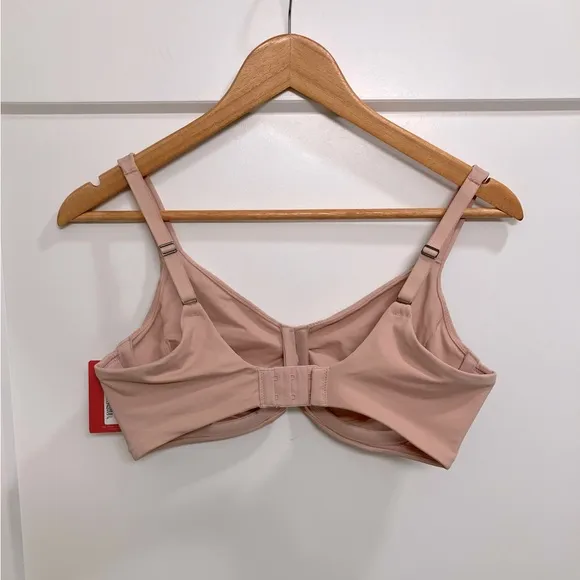 SPANX NWT Low Profile Minimizer Size 34DD Bra in Vintage Rose 🤍