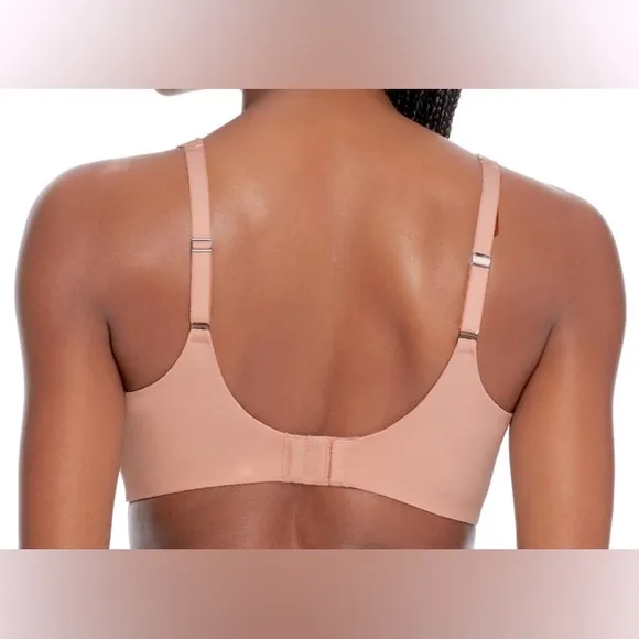 SPANX NWT Low Profile Minimizer Size 34DD Bra in Vintage Rose 🤍