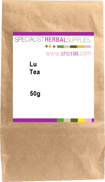 Specialist Herbal Supplies (SHS) Lu Tea 50g