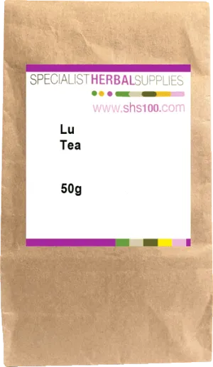 Specialist Herbal Supplies (SHS) Lu Tea 50g