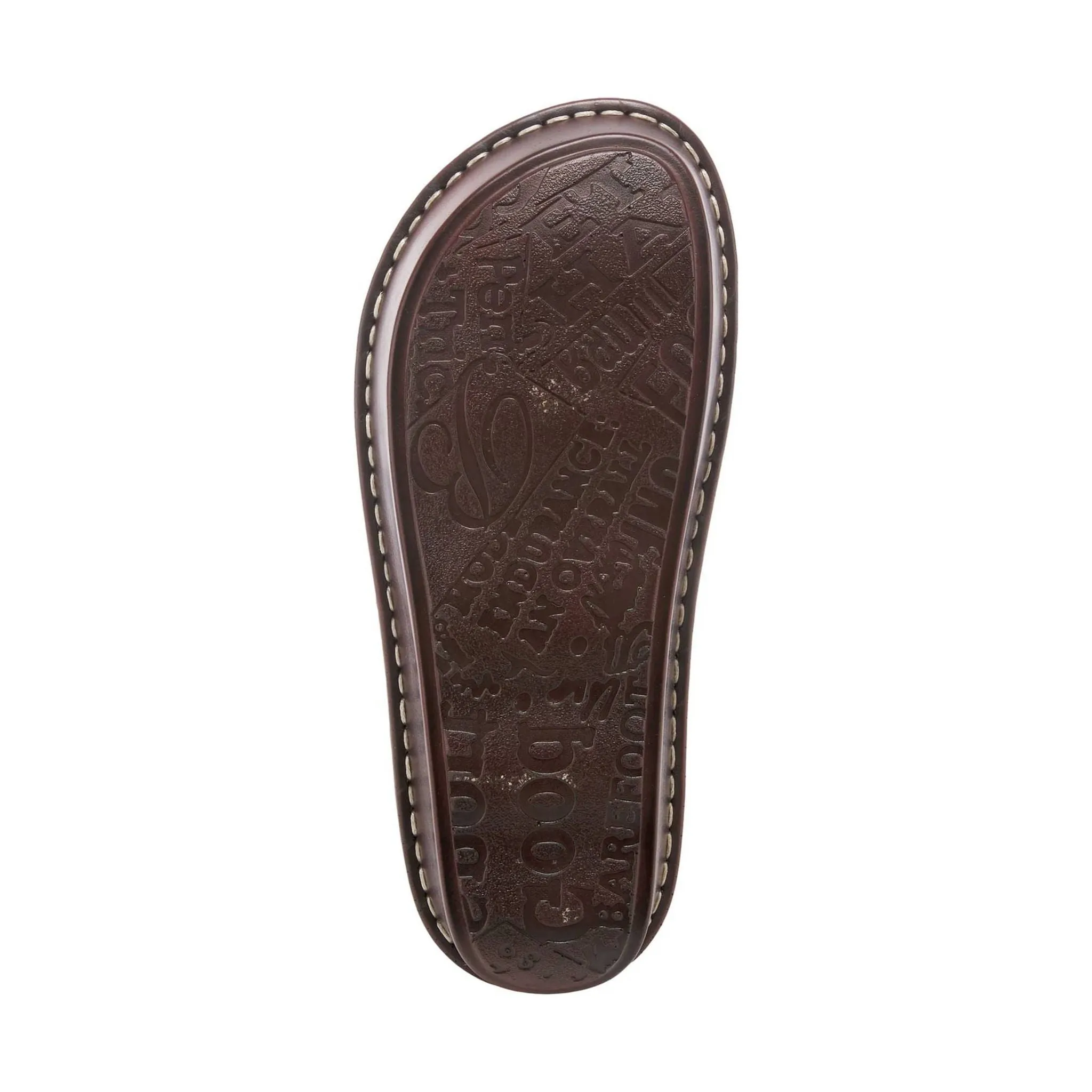 Spring Step Women's Lollipop Clog - Navy Multi