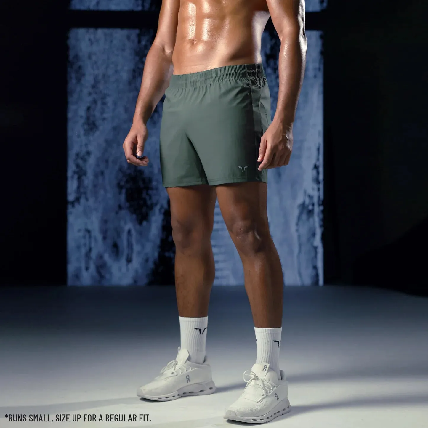 SQUATWOLF LAB360 5'' IMPACT SHORTS
