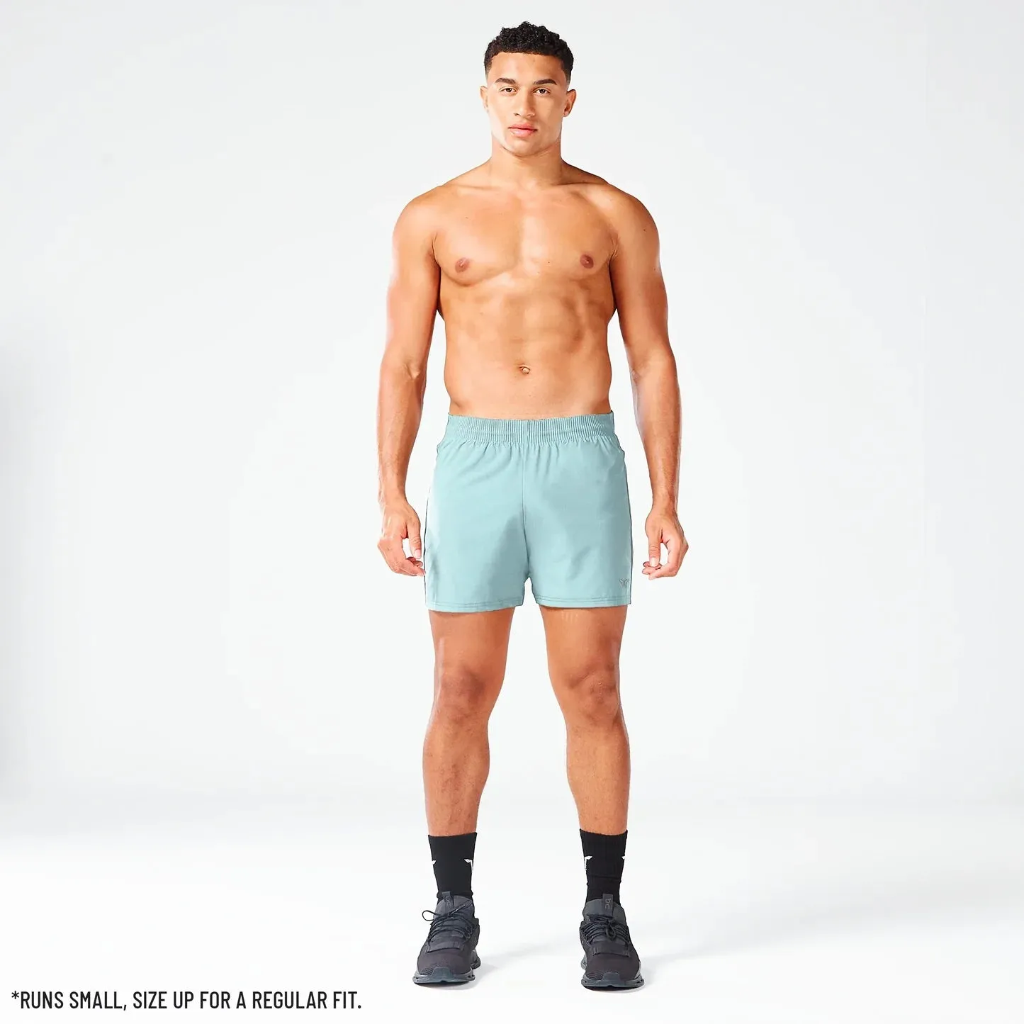 SQUATWOLF LAB360 5'' IMPACT SHORTS