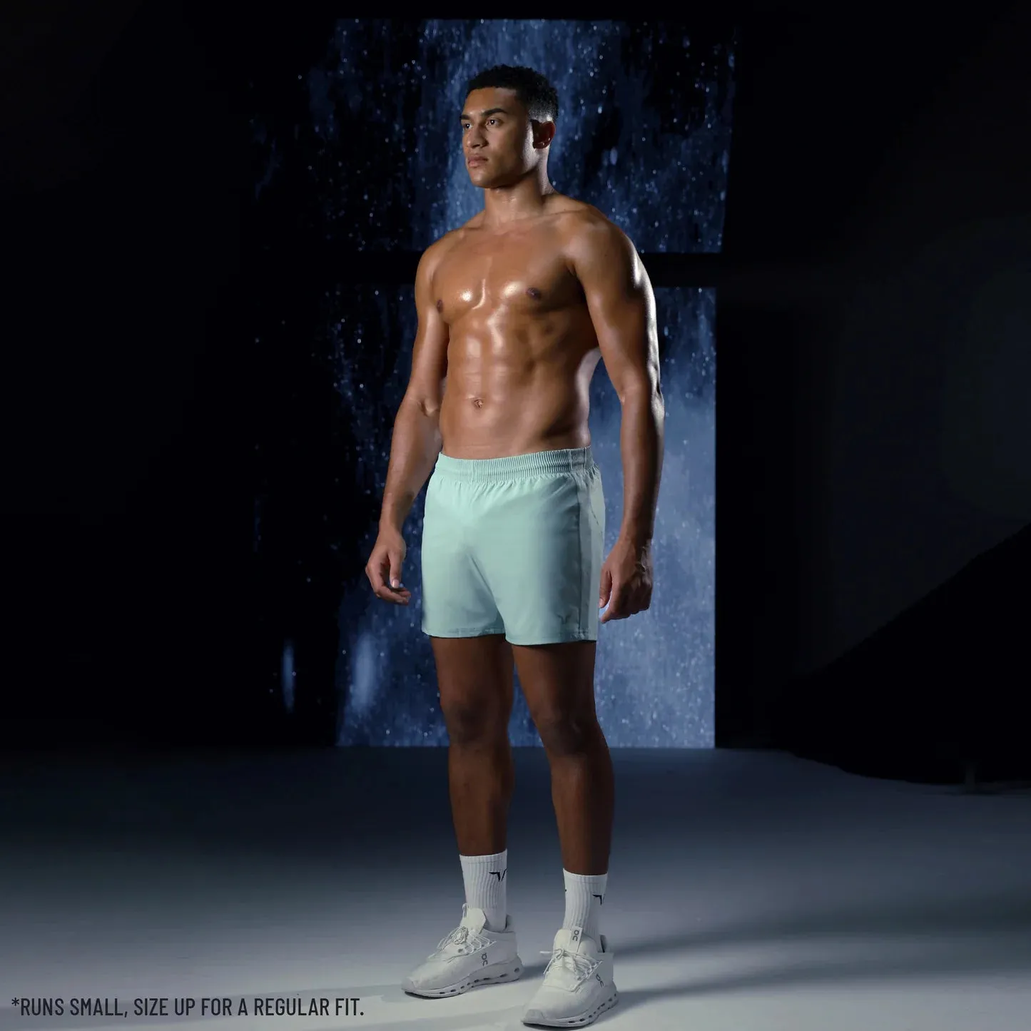 SQUATWOLF LAB360 5'' IMPACT SHORTS