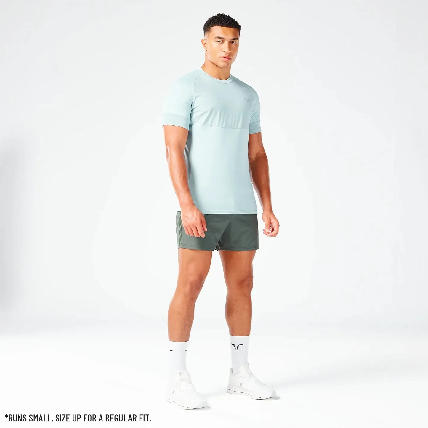 SQUATWOLF LAB360 5'' IMPACT SHORTS
