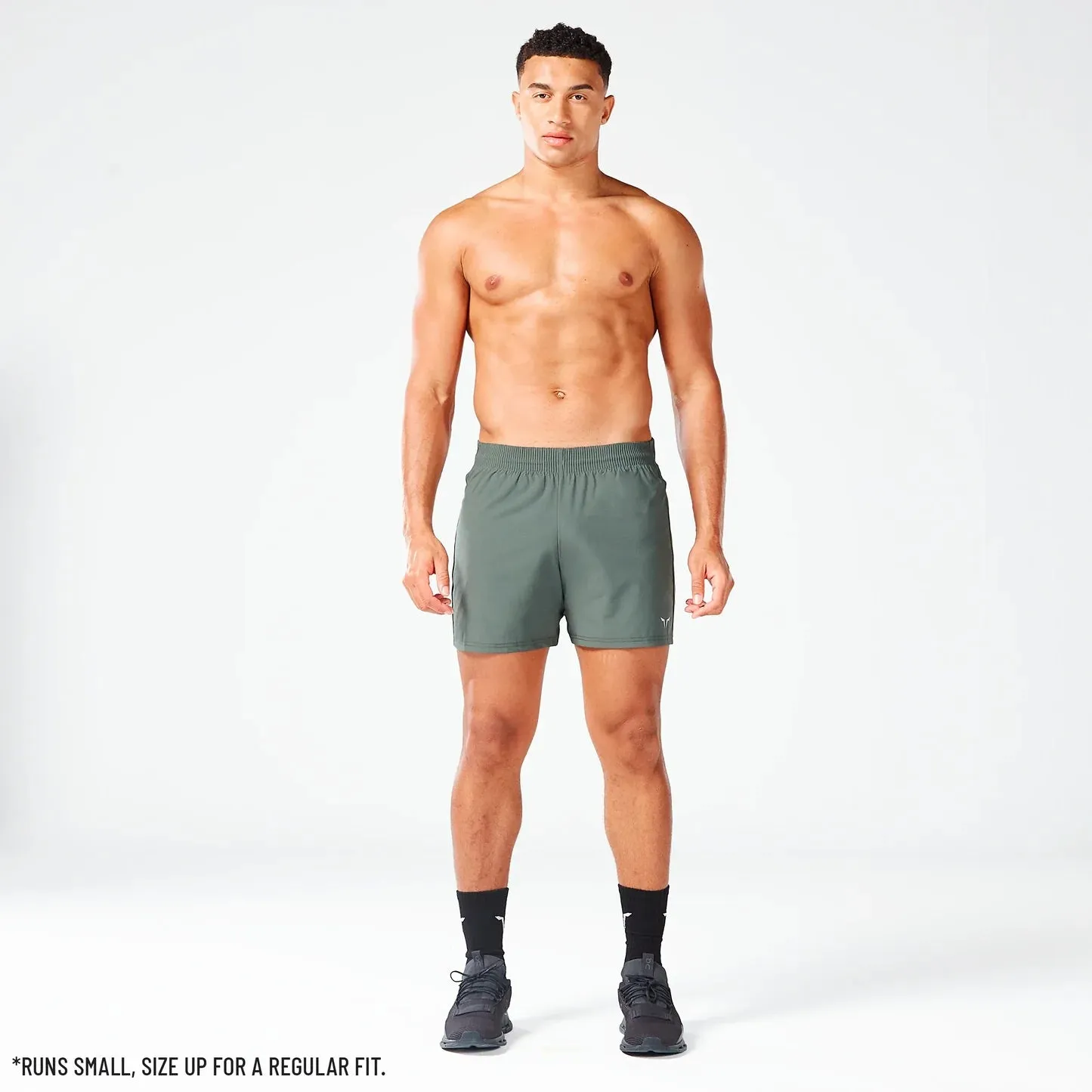 SQUATWOLF LAB360 5'' IMPACT SHORTS