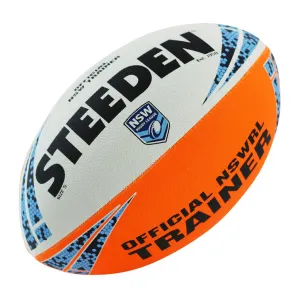 STEEDEN | NSWRL Trainer Rugby League Ball