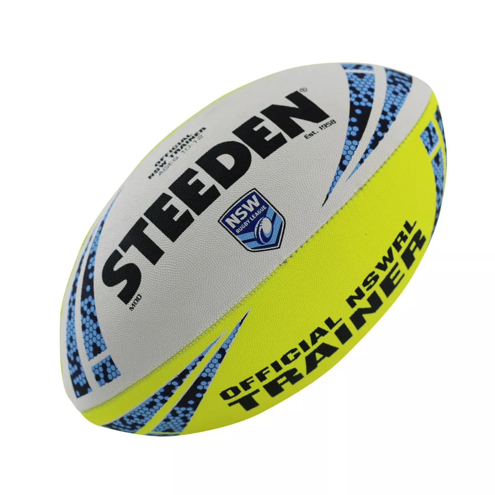 STEEDEN | NSWRL Trainer Rugby League Ball