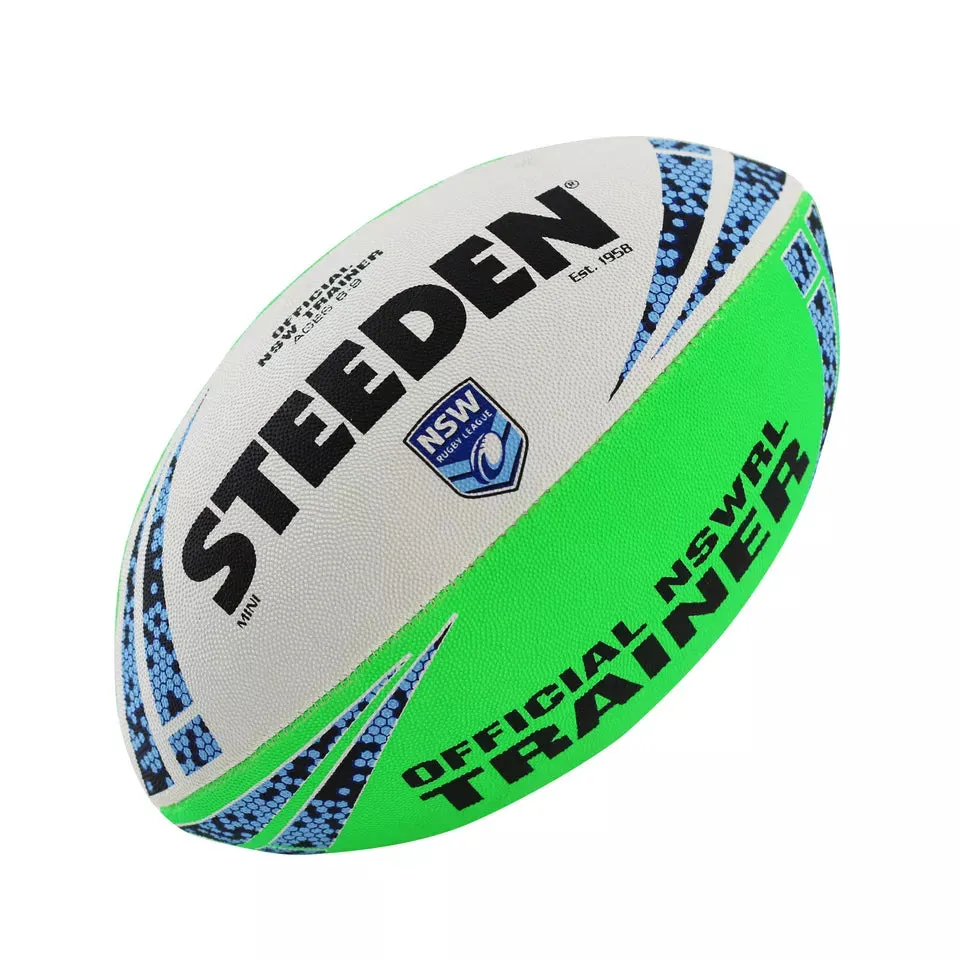 STEEDEN | NSWRL Trainer Rugby League Ball