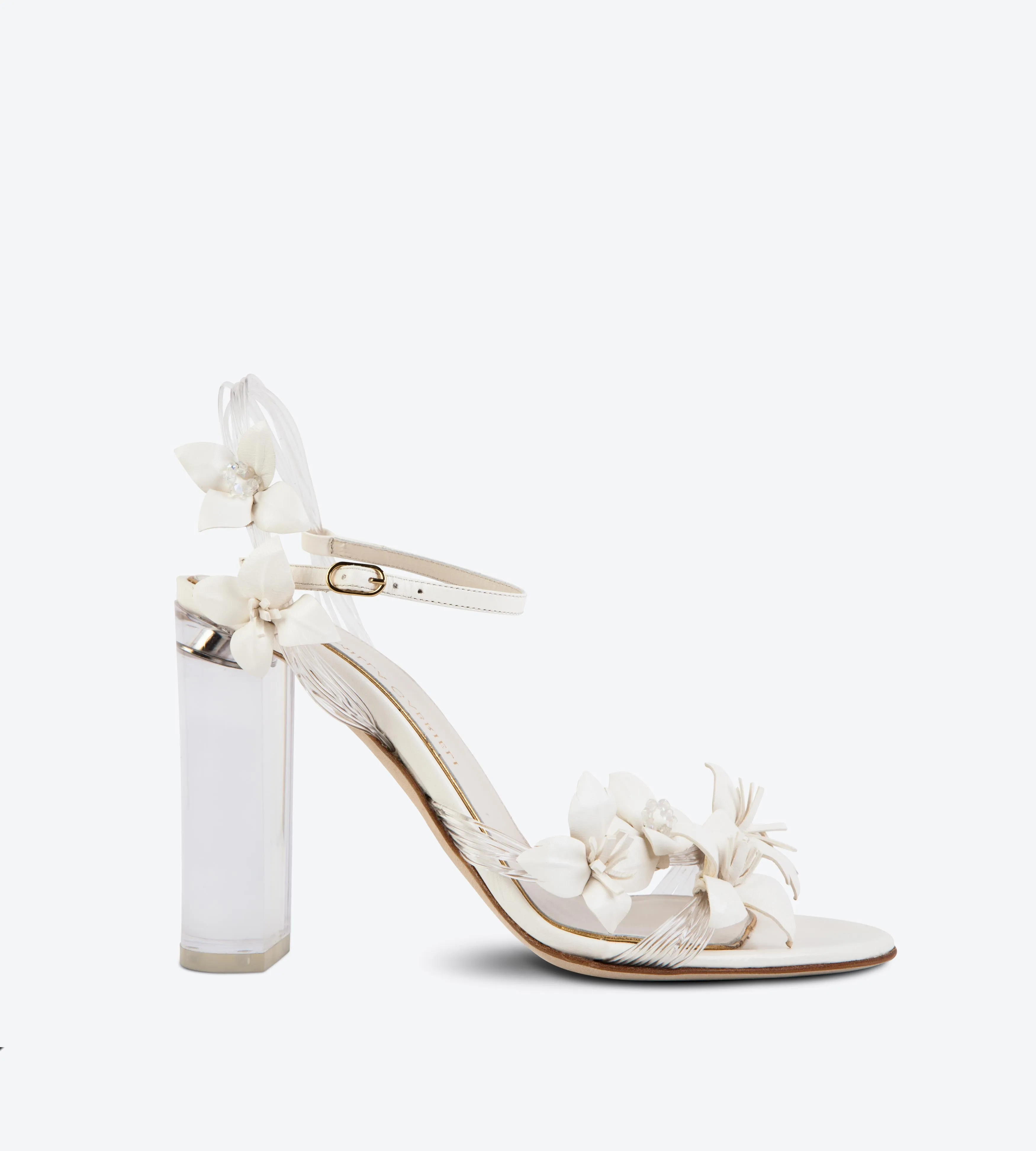 Stella Flower Bridal Sandal