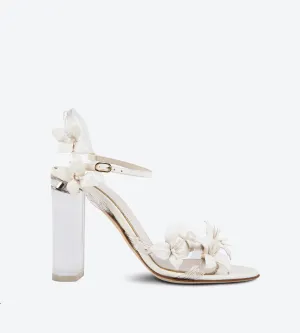 Stella Flower Bridal Sandal