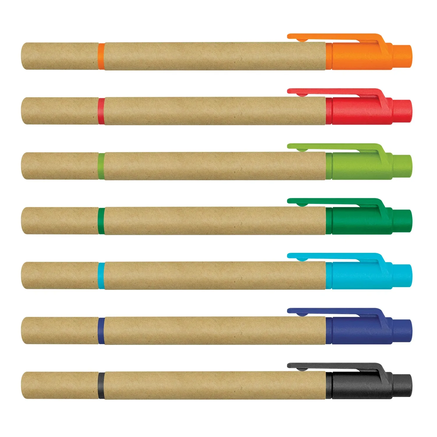Stock Eco Pen With Highlighter(SP-48T)