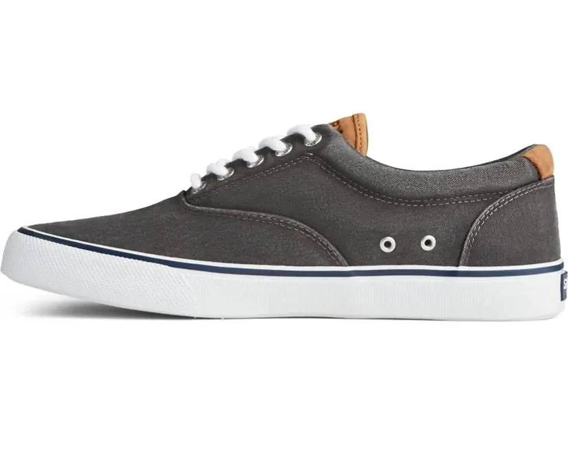 Striper II CVO Salt Washed Canvas - Mens - Black