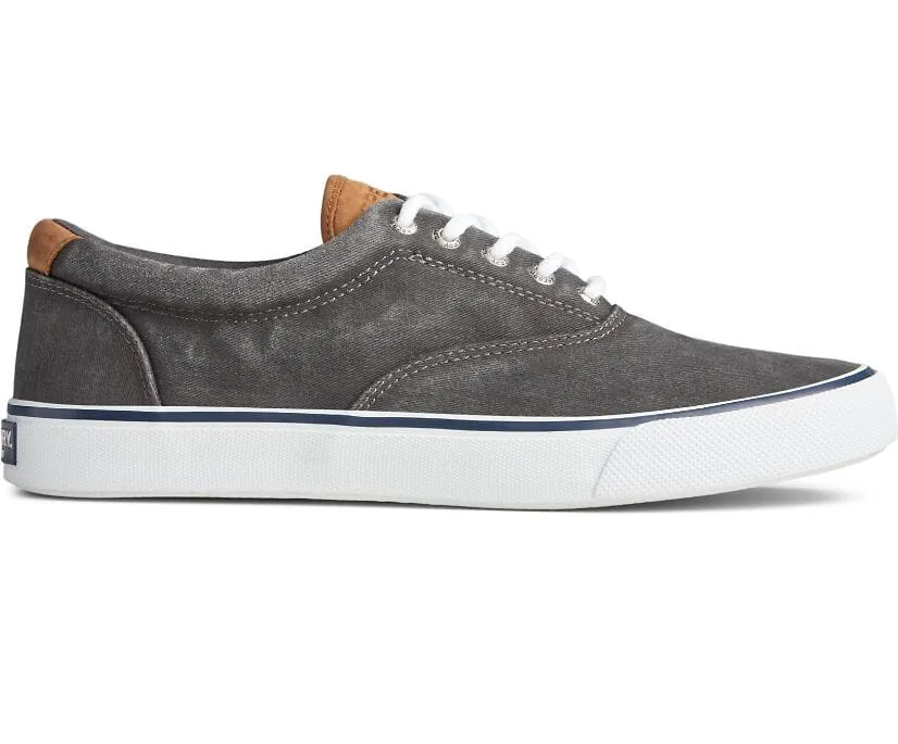 Striper II CVO Salt Washed Canvas - Mens - Black