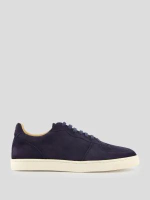 Suede Sneakers