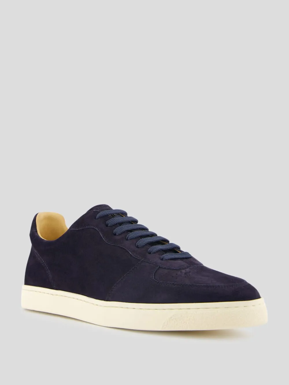 Suede Sneakers