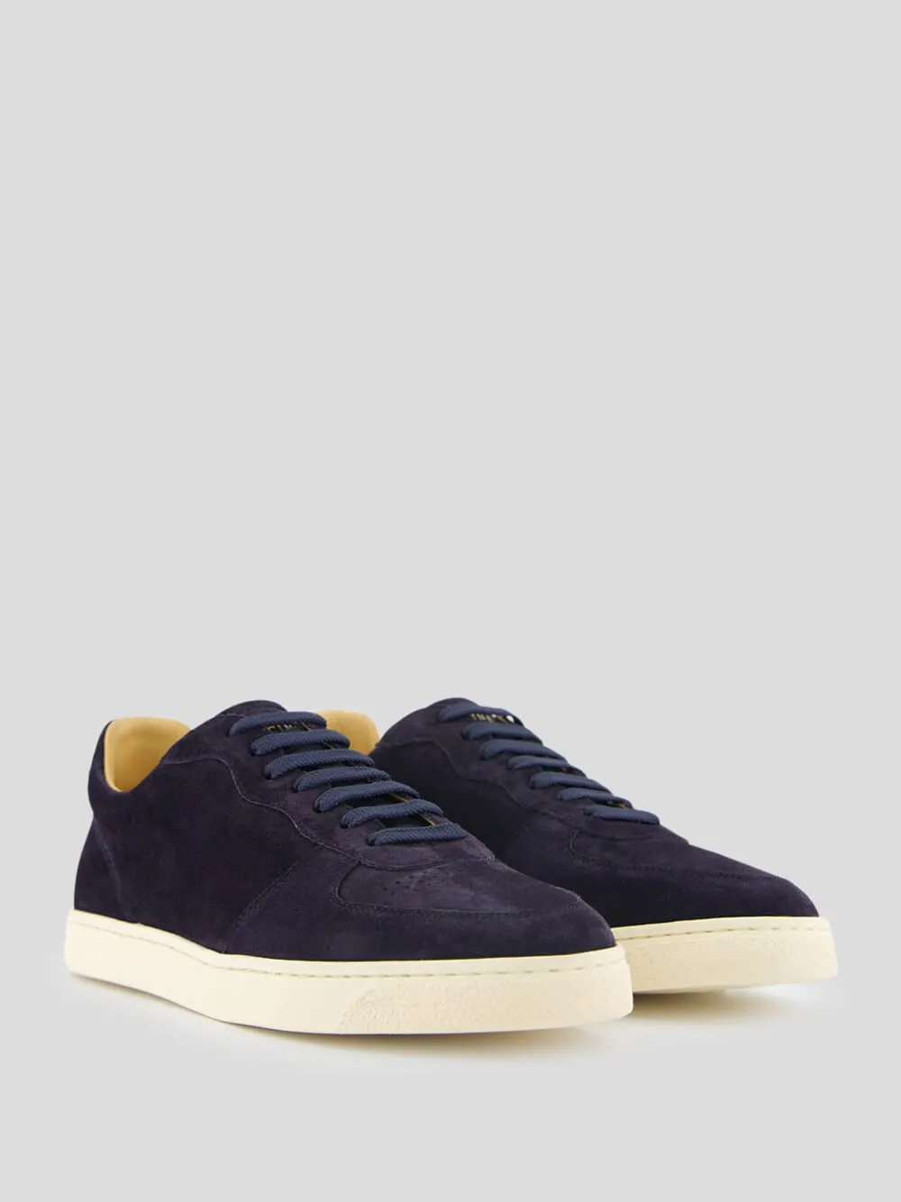 Suede Sneakers